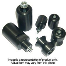Shogun Complete No-Cut Slider Kit for Suzuki GSX-R600/GSX-R750 2011-2026 picture