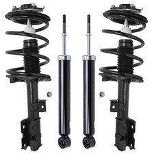 4AQ54348 4pc Front Struts Rear Shocks Suspension Kit Fits 2003-2008 INFINITI picture