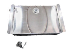1962-67 Chevy Nova II Aluminum Fuel Gas Tank 16 Gallon F52013 picture