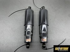 00-07 HONDA SHADOW SABRE 1100 VT1100C2 REAR BACK SHOCK ABSORBERS PAIR picture