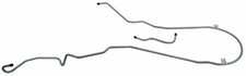 Fits 1981-1987 Chevrolet Truck Long Gas Lines (Pump To Tank) GLL419 picture