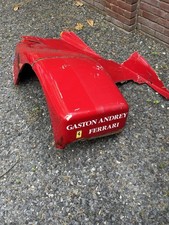 Ferrari 333 SP Gaston Andrey Rear Quarter Panel picture