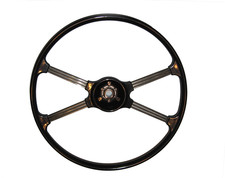 MGA OE Type Reproduction Steering Wheel 1955-1962 MG A 263-250 picture