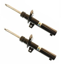 2 BILSTEIN B4 Left+Right Front Shocks Absorber Strut Set for Volkswagen for Audi picture
