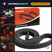 Dual-Sided Serpentine Belt 7-Rib 81.72