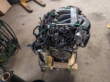Engine 3.5L VIN A 4th Digit VQ35DE Fits 15-16 INFINITI QX60 786744 picture