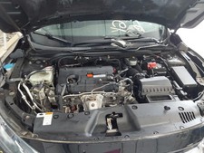 Used Engine Complete Assembly fits: 2017 Honda Civic 2.0L naturally aspirated VI picture
