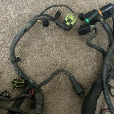 Chrysler 300 2010 Wiring Hardness Wiring Harness picture