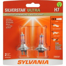 Headlight Bulb-Sylvania H7SU.BP2 picture