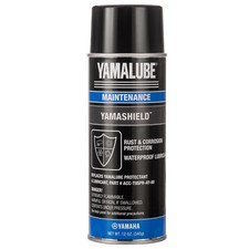 Yamaha Genuine OEM Yamalube 12 Oz. Yamashield Can ACC-YAMSH-LD-00 picture