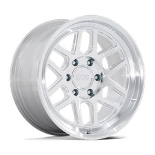 KMC Wheels Rim KM446 MESA FORGED MONOBLOCK 18X9 6X5.5 ET-12 106.1CB Raw Machined picture