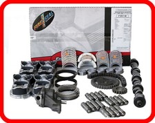 HIGH-PERFORMANCE REBUILD KIT 1999-04 CHEVROLET GMC 6.0L VORTEC LQ4 (625/625 CAM) picture