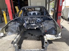 2010-2020 BENTLEY MULSANNE OEM FRONT LEFT FRAME HORN *STRUCTURE CUT* picture