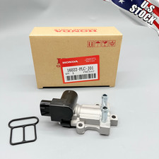 16022-PLC-J01 IAC Idle Air Control Valve For 2001-2005 Honda Civic 1.7L NEW picture