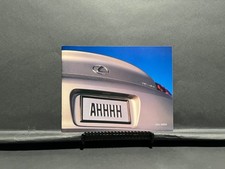 2002 Lexus IS 430 Original Sales Brochure / Sales Catalog picture