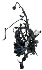 17 18 HYUNDAI ELANTRA Wire Harness (engine) PN 91430F3060 picture