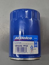 NEW VERSION Engine Oil Filter AC Delco PF63A PF26 PF63F BULK 12 PER CASE OEM PF6 picture