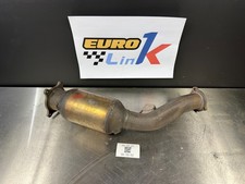 09-12 Audi B8 A5 Q5 A4 2.0L L4 Engine Exhaust Downpipe 4G0131701M OEM picture