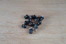 x11 Used BMW E30 Dashboard Instrument Cluster Bulb Bulbs 12V 1.2W E34 E32 E28 picture