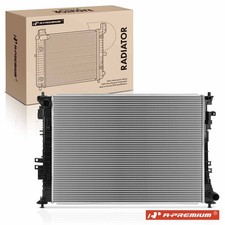 A-Premium Radiator for Hyundai Tucson 2022-2024 L4 2.5L Korea Built 25310N9700 picture