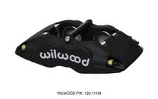 Wilwood Caliper-Forged For Superlite 1.75in Pistons 1.25in Disc picture