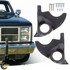 Speaker Kick Panels For 73-87 Chevy GMC Pickup Truck Jimmy Blazer Suburban picture