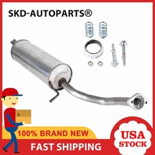 Rear Exhaust Muffler Assembly Stainless Steel for Toyota Prius 1.5L 2004-2009 picture