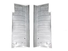 Front Floor Pans Fits Jaguar 1961-70 E Type 2+2  New Pair picture