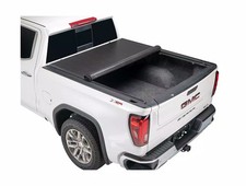 Gator SRX Soft Roll-Up Tonneau Fits 2019-2026 Silverado/Sierra 1500 6'6
