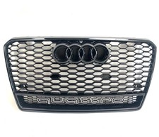 For 2011 2012 2013 2014 Audi A7 S7 RS7  Front bumper Grille Mesh Grill picture
