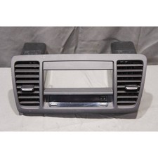 JDM SUBARU Legacy BL5 BP5 1DIN Audio Panel with Clock Bracket 85201AG091 picture