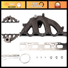 High-Performance Exhaust Manifold for Enhanced Engine Efficiency & Power picture