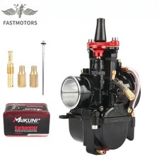 Universal PWK 28 Motorcycle Carburetor 28mm Carb For KTM Yamaha 125cc-150cc picture