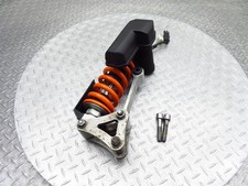 2014 10-16 BMW K1600 K1600GTL Wilbers Rear Shock Absorber Suspension 14.5