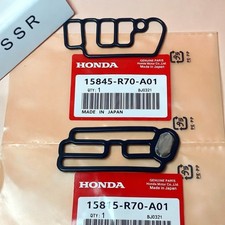 VVT VTEC Solenoid Gasket Set 15815R70A01 15845R70A01 for 2008-2016 Honda Acura picture