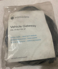 Samsara CBL-VG-BJ1708-/-9P Vehicle Gateway 030-0008-01 picture