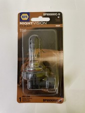 NAPA NightVision Clear Headlight Bulb - Bright - BP9006NVCN - HB4 55W - 1 Pack picture