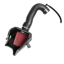 VEVOR Cold Air Intake Kit + Heat Shield 3.9in for 19-25 GMC/Chevy 21-25 Cadillac picture