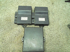 ECU w Injector Drivers (2) 68F-8591A-G2/60V-8591B-00 Yamaha HPDI 200 Hp 2006/12 picture