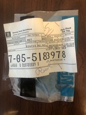 NOS GM PART 9422836 U SHAPE SPRING NUT 1967-68 CAMARO RS GRILLES & AC CONDENSER  picture
