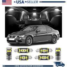 BMW 3 Series E92 Coupe 2006-2013 Interior LED Lights picture
