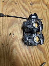 Kawasaki Prairie / Brute Force 650 Keihin Duel Carburetor Carb picture