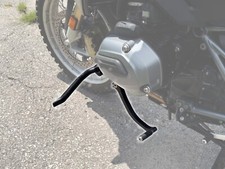 IRM Moto Gemini 1200 BMW R1200 Dual Highway Pegs (Upper and Lower) picture