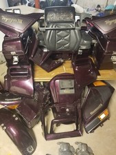 1986–2003 Kawasaki Voyager XII Motorcycle Parts Lot picture