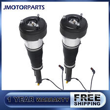 2x Front Air Suspension Strut Assembly For Mercedes-Benz S Class S350 S550 W221 picture