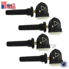 4Pcs F2GT-1A180-CB TPMS Tire Pressure Sensor for 14 -20 Ford Edge Galaxy 433MHz picture