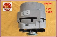 Carquest HD Electrical 7853N New Alternator – 12V 105 Amp Delco 15SI Heavy Duty picture
