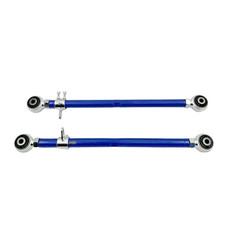 Pair Adjustable Rear Camber Arms For Mini R56 R57 R58 R59 R60 R61 2002-16 picture