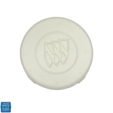 1964-72 Buick Skylark / GS Interior Side Panel Lamp Lens - Tri-Shield New EACH picture