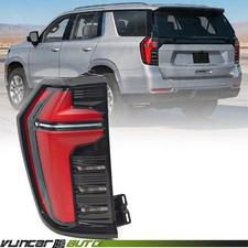 For Chevy Tahoe/ Suburban 2025 2026 Rear LED Tail Light Left Driver LH 85873622 picture